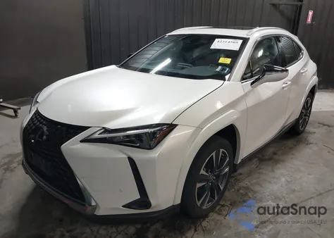 2024 Lexus Ux 250H Premium z USA, uszkodzony, nr VIN JTHP9JBH5R2071157
